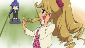 第33面 先輩とコンスタンティン