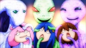 第17面 先輩とマーズ・アタック