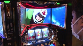 #187 パチスロ聖闘士星矢 海皇覚醒/パチスロ モンキーターンIV