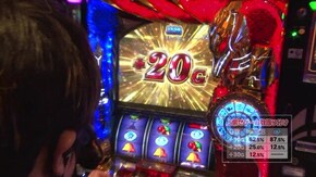 #188 パチスロ聖闘士星矢 海皇覚醒/パチスロ モンキーターンIV