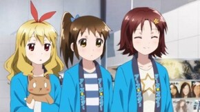 第8話 コミスケの星