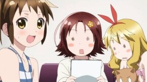 第11話 私たちはまだ本気出してないだけ