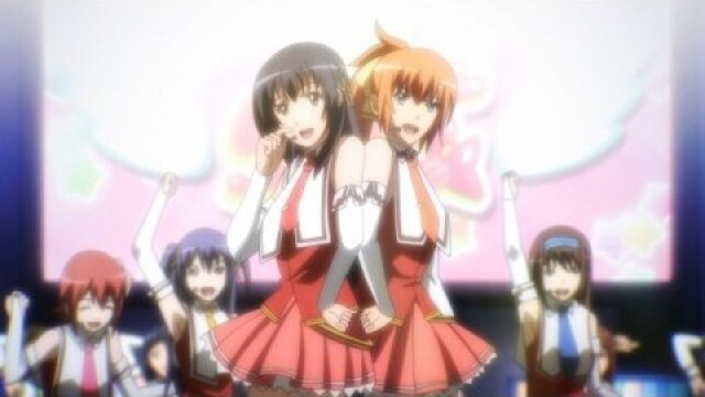 世界で一番強くなりたい! 第1話 アイドルレスラー誕生! 無料動画