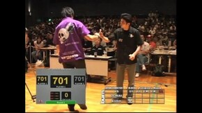 #2 予選Aブロック 落合 庄吾 vs 工藤 義和