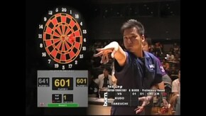#4 予選Aブロック 竹内 敦 vs 工藤 義和
