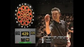 #7 予選Bブロック 中井 康博 vs 谷田 孝夫