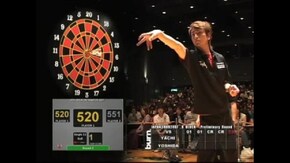 #8 予選Bブロック 吉田 裕計 vs 谷内 太郎