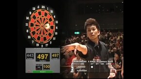 #9 予選Bブロック 中井 康博 vs 吉田 裕計