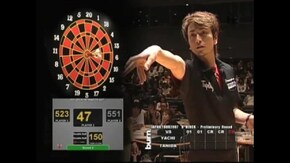 #10 予選Bブロック 谷田 孝夫 vs 谷内 太郎