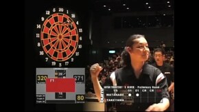#14 予選Cブロック 渡辺 常仁 vs 竹山 大輔
