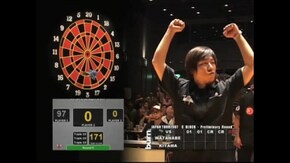 #18 予選Cブロック 木山 幸彦 vs 渡辺 常仁