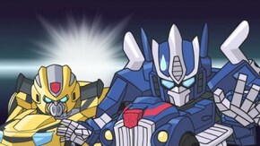 #13 帰ってきたコンボイの謎