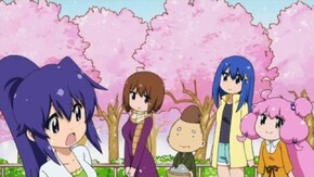 第64面 先輩とプレミアム・ラッシュ