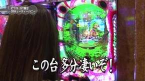 #44 CRキューティーハニー/CR恋姫夢想MA/CR緋弾のアリアII FPM/CRぱちんこ仮面ライダーV3 Light Version