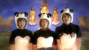 最終回 さらば!ガルパンダZ未来への出発!行け!無限の宇宙を超え、希望の時空へパンダゴー!さようなら!再び帰還るその日まで!おめでとう!ありがとう!