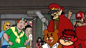 #18 幽霊屋敷へレッツゴー!