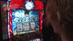 #32 CR天下一閃4500/ミリオンゴッド-神々の凱旋-/パチスロ 修羅の刻