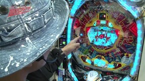 #83 羽根モノ スカイレーサー/Pトキオブラック4500/Pすしざんまい極上5700/P亜人~衝戟の全突フルスペック!~319ver.