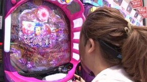 #9 CRFマクロスフロンティア2/ぱちんこCR真・北斗無双/CRスーパー海物語IN沖縄4 桜バージョン 新max319ver