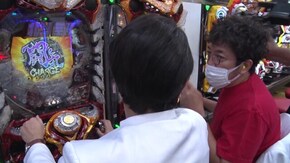#52 押忍!番長3/ぱちんこCR真・北斗無双