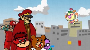 #3 春の妖精ハルオ