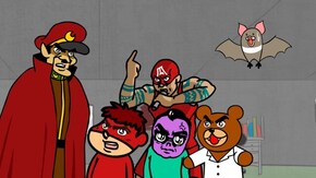 #11 情熱的に世界征服