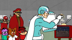 #12 ホラー映画大作戦