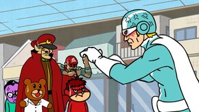 #20 怒りのDXファイター