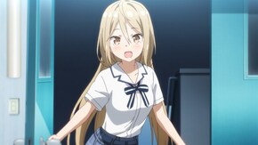 1話 琴川晶はなついてる