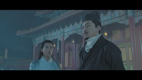 王朝の陰謀 恐怖の人体実験と黒死病