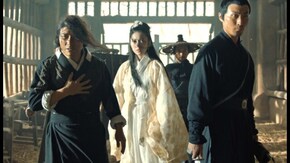 龍門剣破