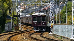 阪急電鉄テラファイル1 宝塚線