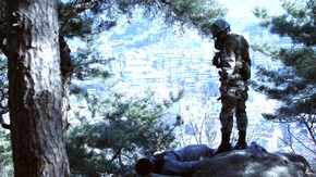 殺されたミンジュ