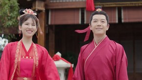 #28 紅の装い