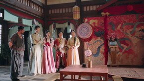 第十一話 点心で繋がる恋の気配