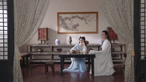 第十話 知音の贈り物 静寂に響く琴の音
