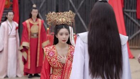 第二十四話 紅衣の花嫁 崩れゆく誓い