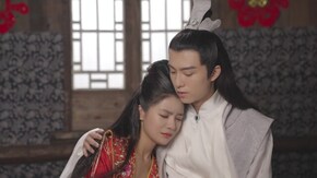 第二十五話 婚礼の夜 血に染まる誓い