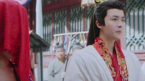 第一話 死から始まる婚礼