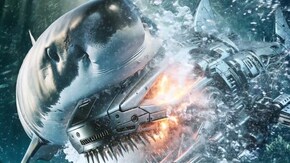 ジュラシック・シャーク4 鋼鉄鮫