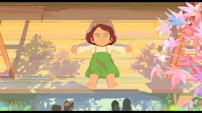 アメリと雨の物語