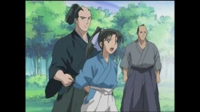 第6話 三本松の果し合い