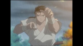 第7話 戦いを極めし者