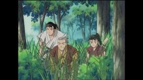 第9話 その男、梟雄