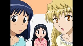 #3 見つめてスケッチ! ねらって矢文! 教えてパジャマパーティー!