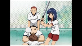 #5 燃える初恋 燃えるお茶会! 燃えるソフトボール!