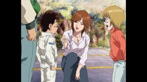 Lap.05 ライバル!