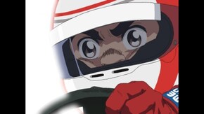 Lap.08 クラッシュ!