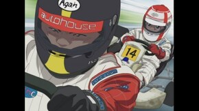 Lap.13 チームオーダー!
