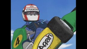 Lap.15 ステップ・アップ!